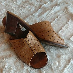 Vintage Italian Leather Shoes